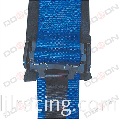 Hot Sale Ruian Universal 2 Inch 4 Point Off-road Latch and Link Automatic Racing Full Harness Seat Belts